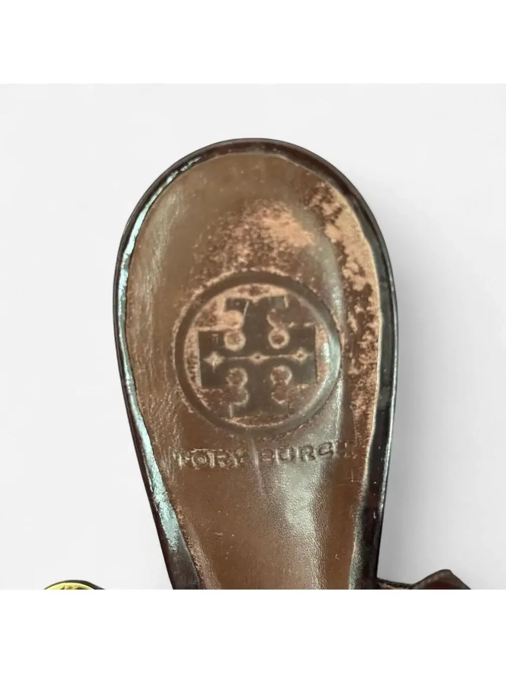 Tory Burch slingback heels
